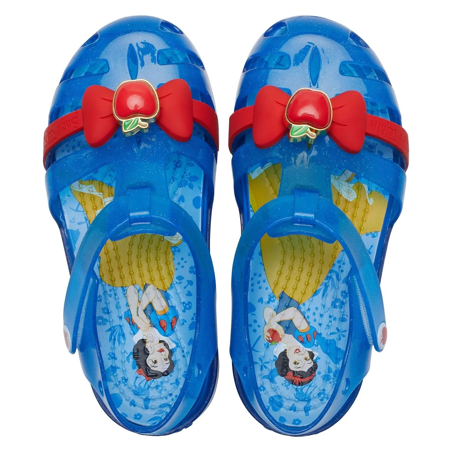 Snow White Isabella Sandal Toddler (Age 1-5)