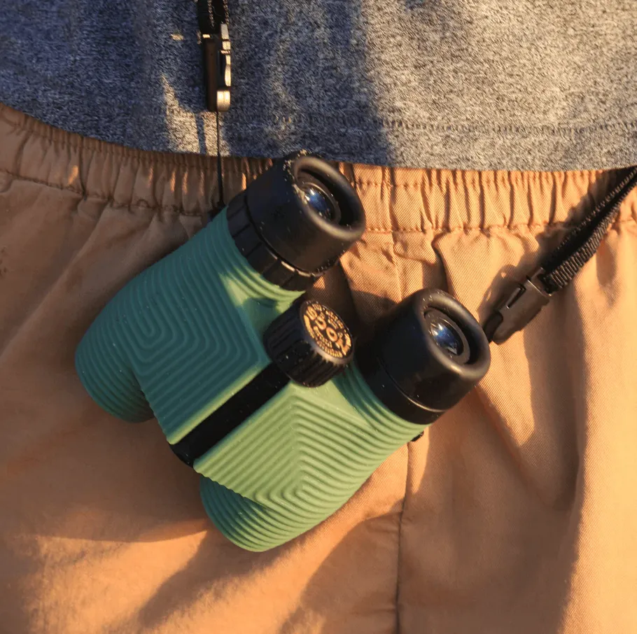 STANDARD ISSUE 10 X 25 BINOCULAR