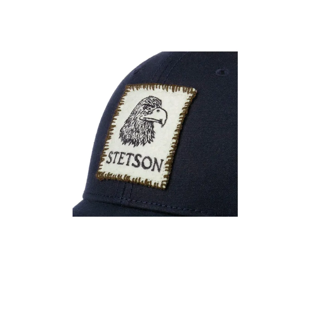 Stetson - Eagle Patch - Adjustable - Navy