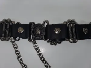 Streets Ahead Silver Connector with Chain