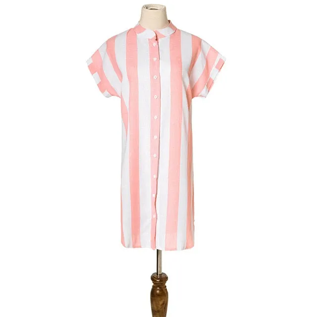 Stripe Style Dress