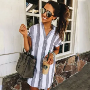 Stripe Style Dress