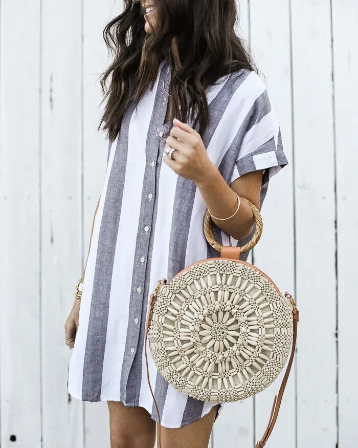 Stripe Style Dress
