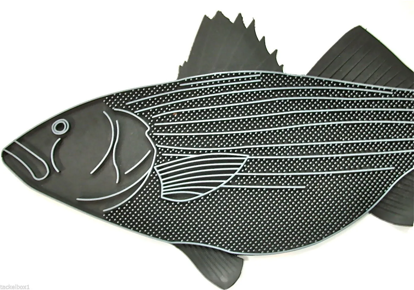 Striped Bass Floor/Door Mat