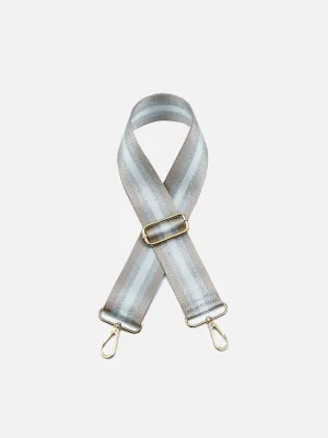Striped Guitar Strap