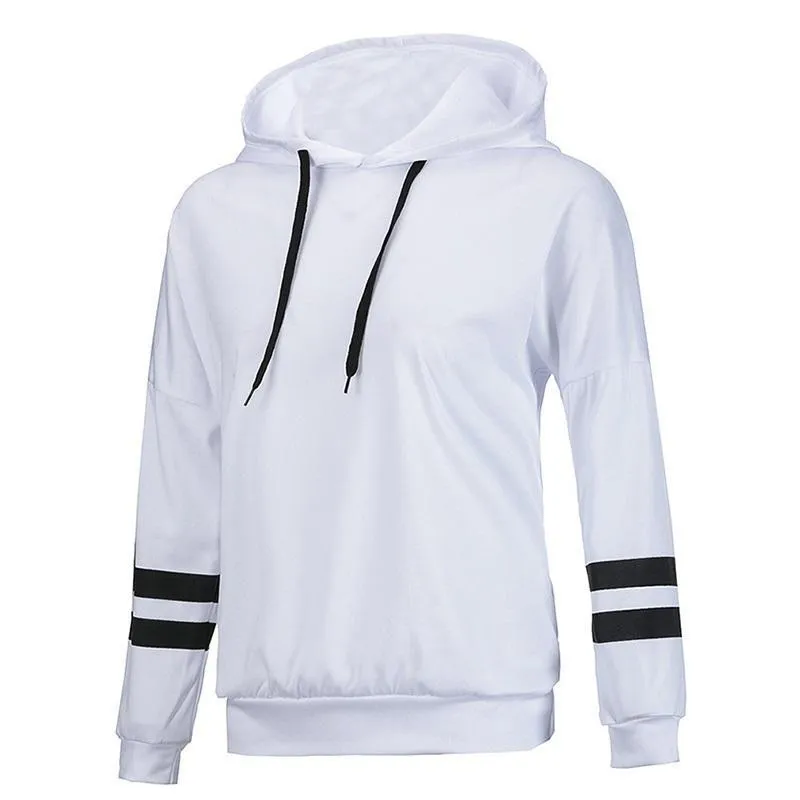 Striped Hoodie