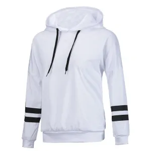 Striped Hoodie