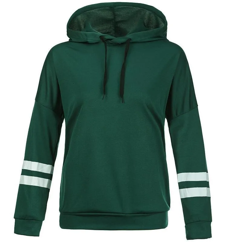 Striped Hoodie