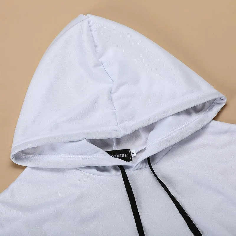 Striped Hoodie