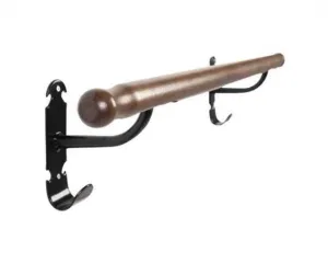 Stubbs Retro Rug Rail