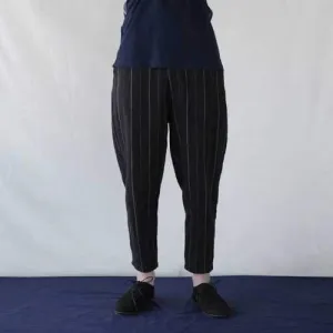 Stylish Striped Printed Harem Pants
