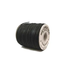 Supreme Waxed Cotton Cord - 1.0mm diam