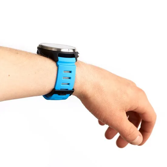 Suunto - 24mm Dive 1 Silicone Strap
