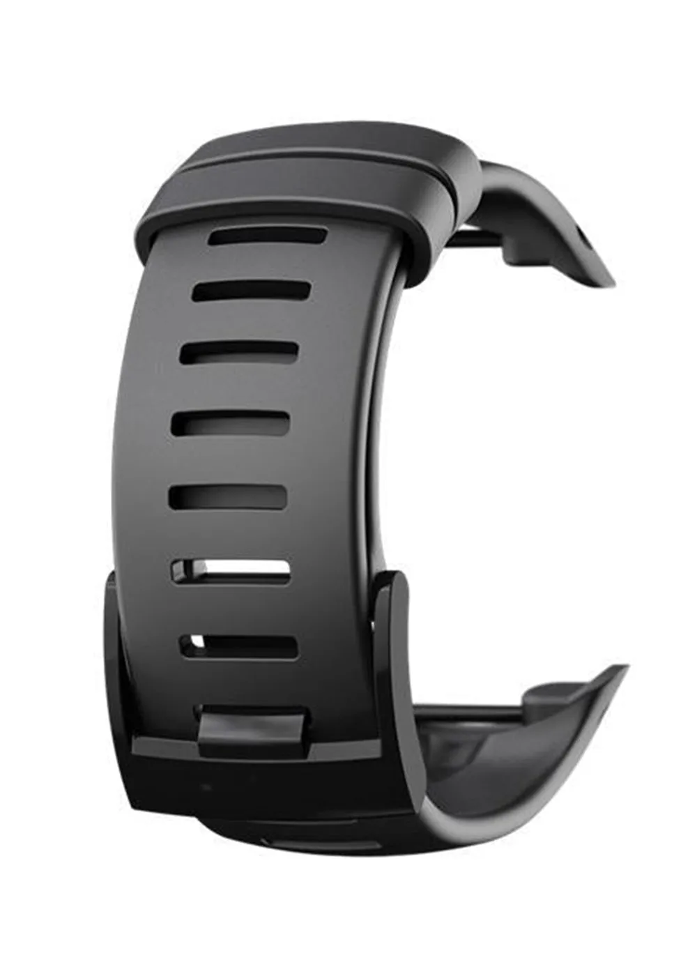 Suunto D4i Novo Silicone Strap - Black