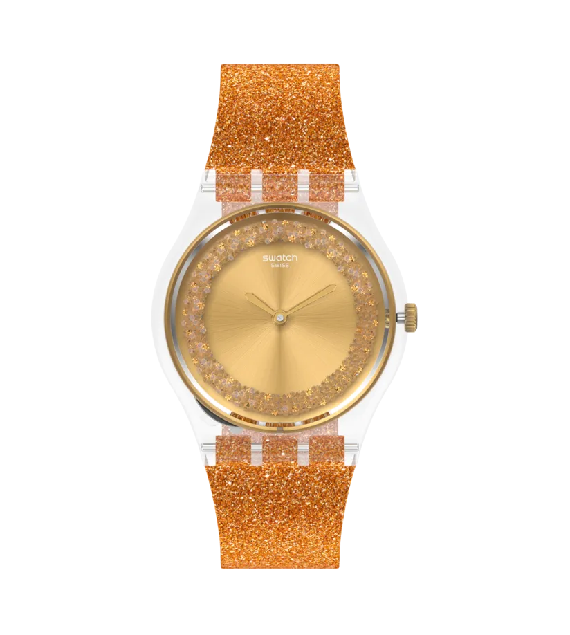 SWatch Sparklingot Originals Gent 34mm GE285 watch