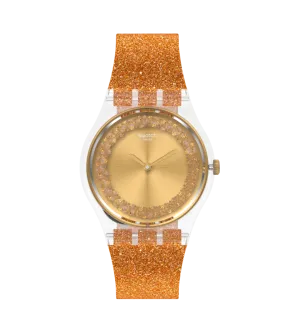 SWatch Sparklingot Originals Gent 34mm GE285 watch