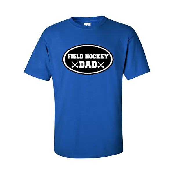 T-Shirts Field Hockey Dad
