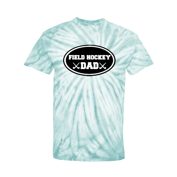 T-Shirts Field Hockey Dad