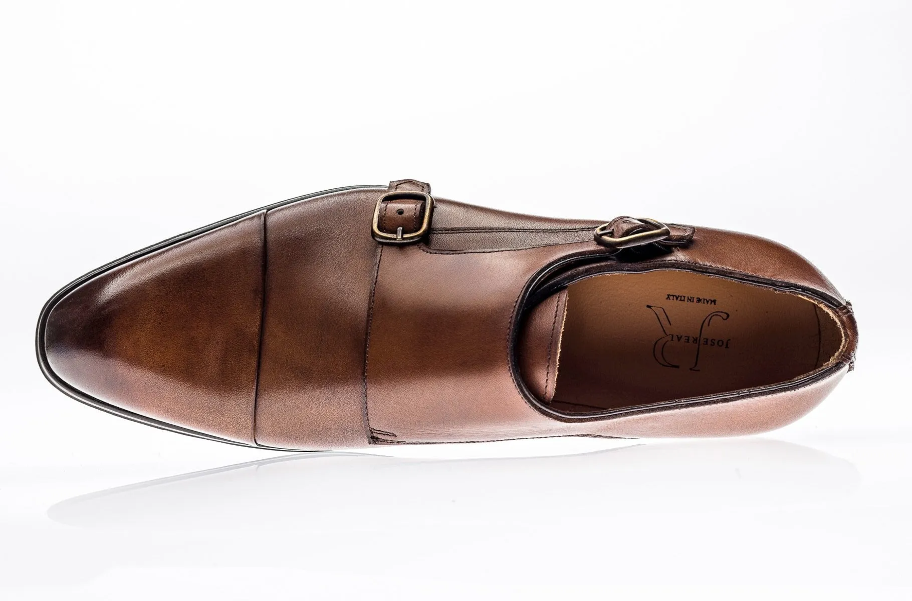 TEATRIZ DOUBLE MONK COGNAC (W)