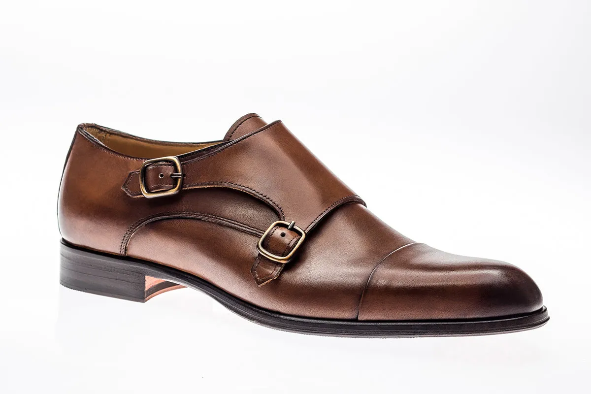 TEATRIZ DOUBLE MONK COGNAC (W)