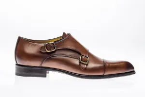 TEATRIZ DOUBLE MONK COGNAC (W)