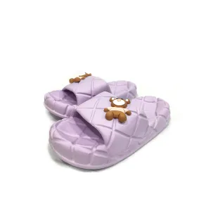 Teddy Toes | Lavender