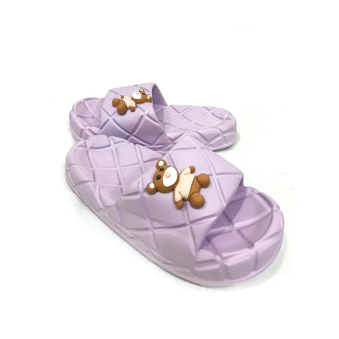 Teddy Toes | Lavender