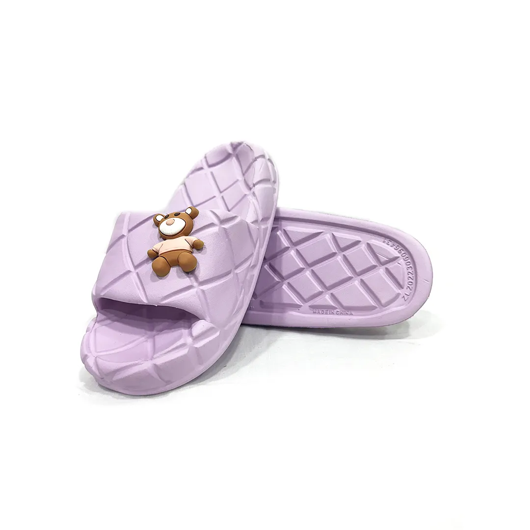 Teddy Toes | Lavender