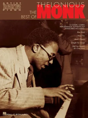The Best of Thelonious Monk (Piano Transcriptions)