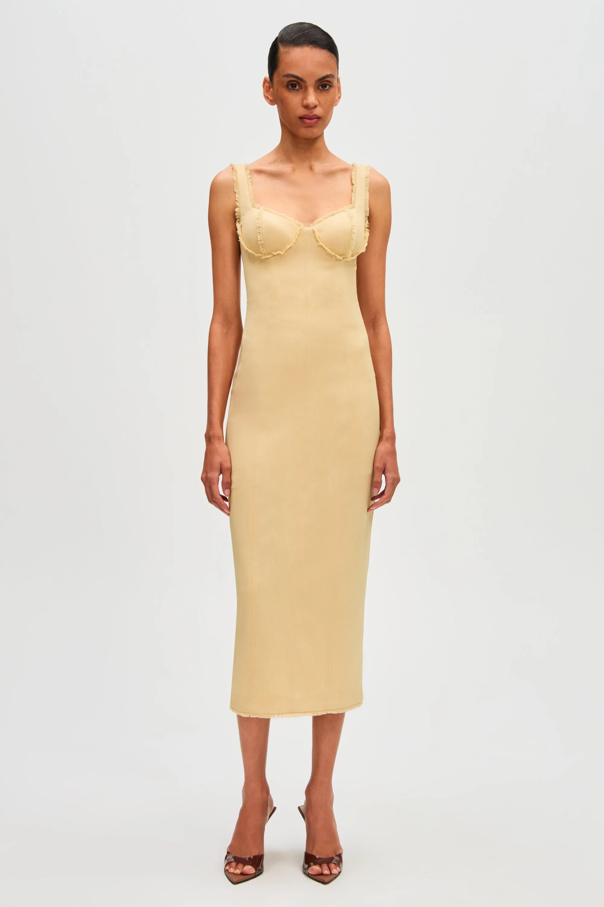 THE 'ELIANNA' DRESS
