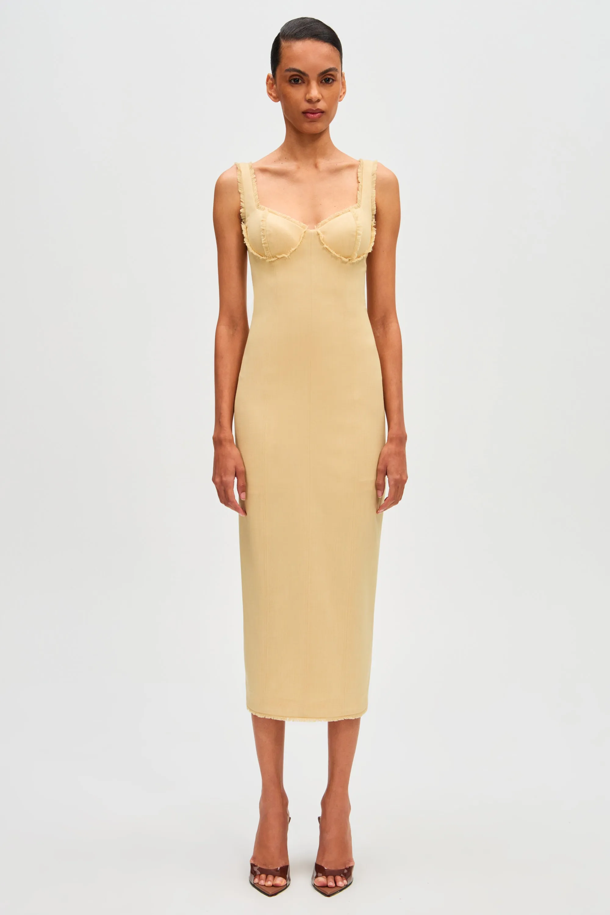 THE 'ELIANNA' DRESS