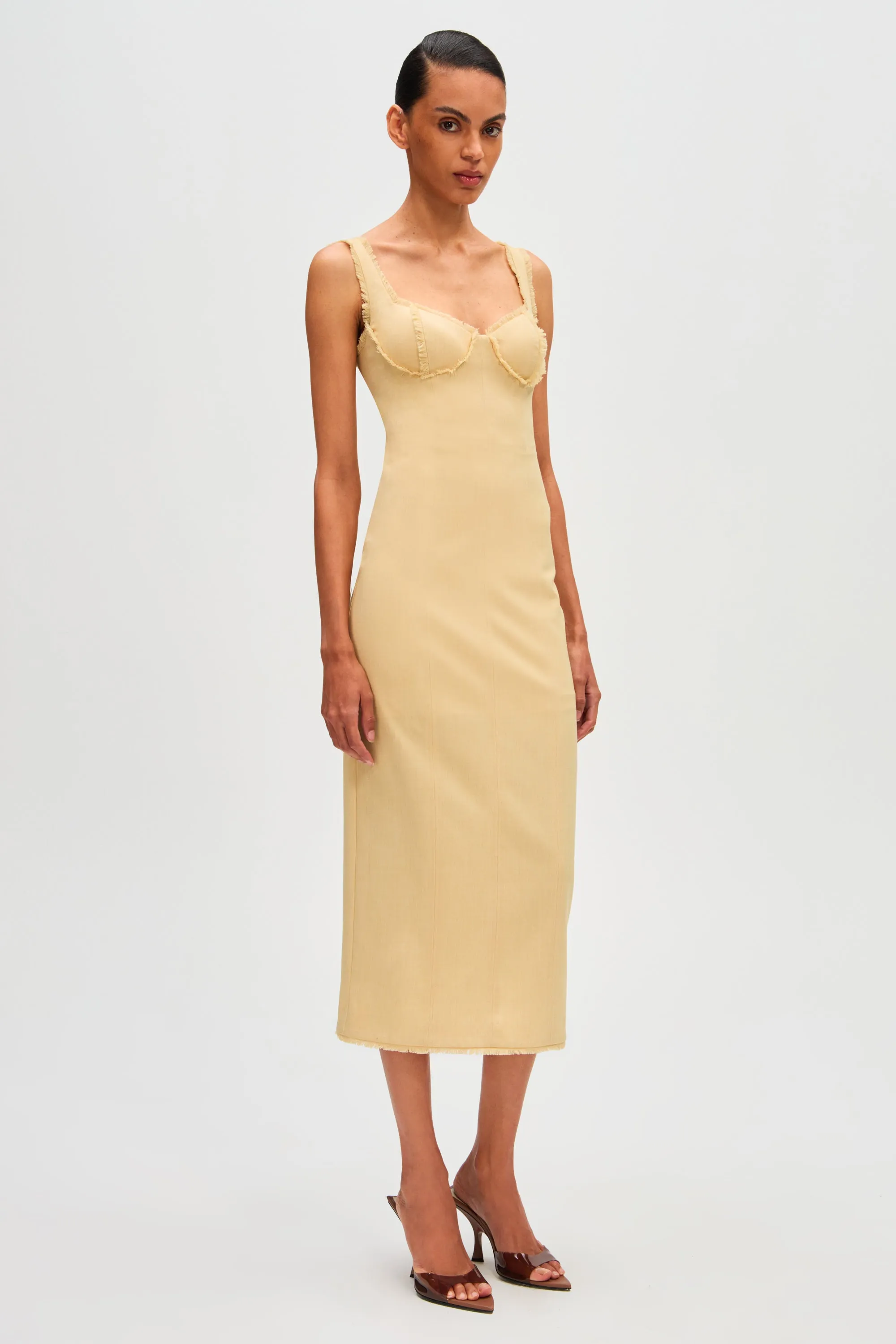 THE 'ELIANNA' DRESS