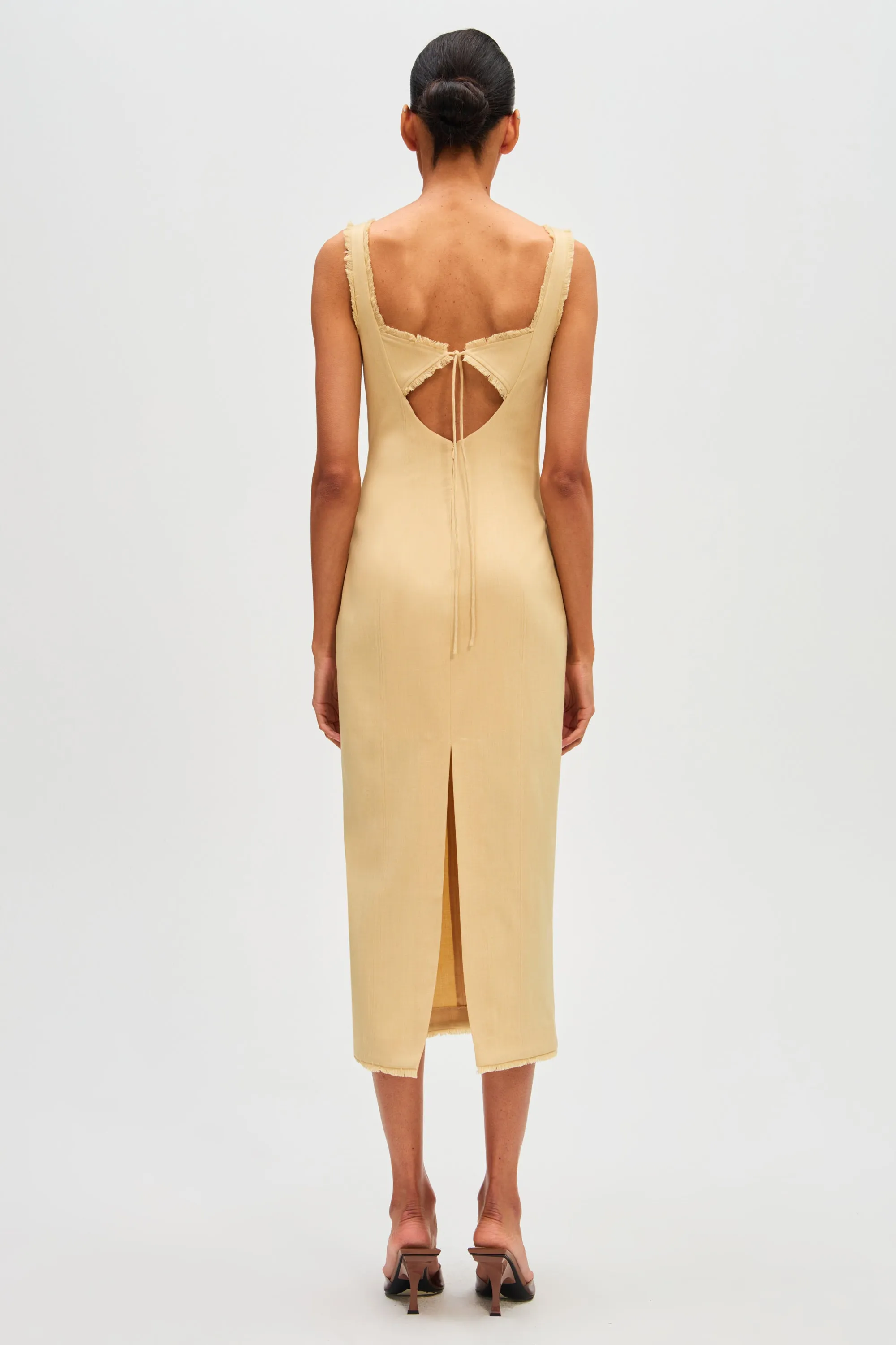THE 'ELIANNA' DRESS