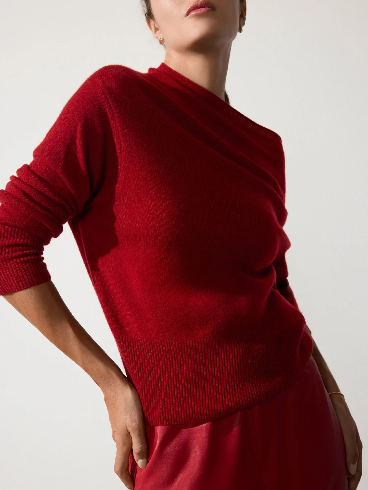 The Lori Off Shoulder