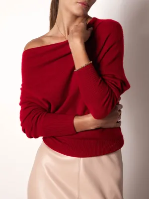 The Lori Off Shoulder