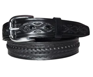 The "Modesto" Casual Leather Belt