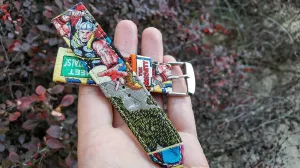 Thor 2 Watch Strap 22 mm