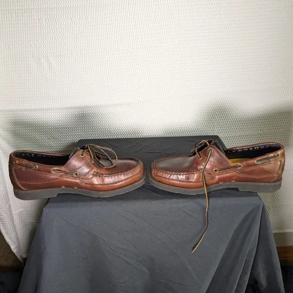 Timberland mens echo bay boat shoes new in box size 11m