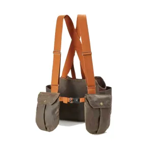 TOM BECKBE STRAP VEST - RYE BOWN
