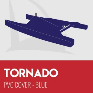 Tornado Boat Cover - PVC