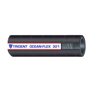 Trident Marine 2" x 50' Ocean-Flex Multipurpose Hose [321-2006]
