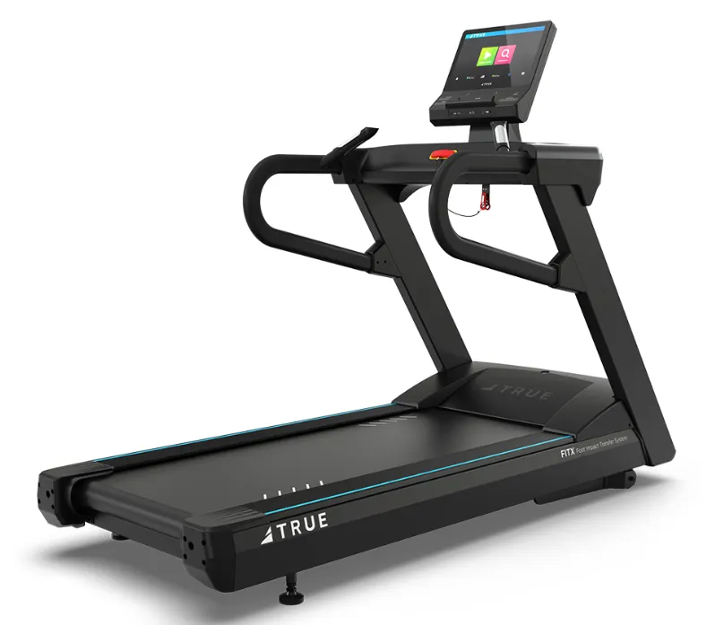 TRUE APEX SERIES TREADMILL W/ UNITE 10 CONSOLE