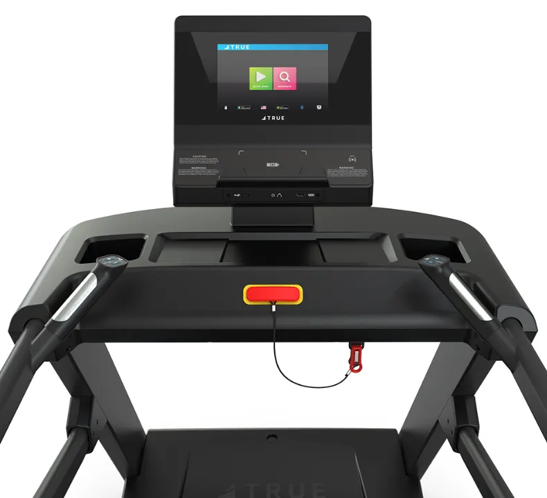TRUE APEX SERIES TREADMILL W/ UNITE 10 CONSOLE