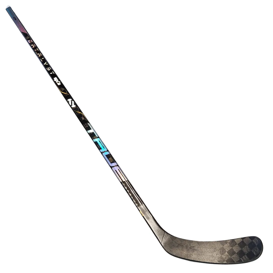 True Catalyst 9X3 - Pro Stock Hockey Stick - Dallas Stars - Evgeny Dadanov - 61"