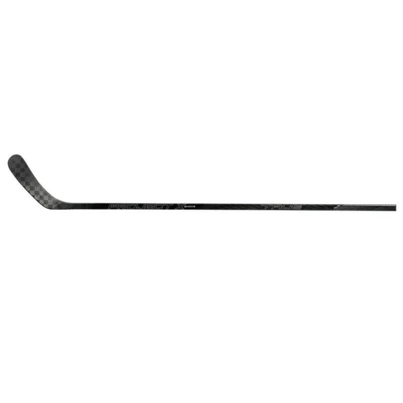 True Hockey Project X Smoke Hockey Stick - Intermediate (2024)