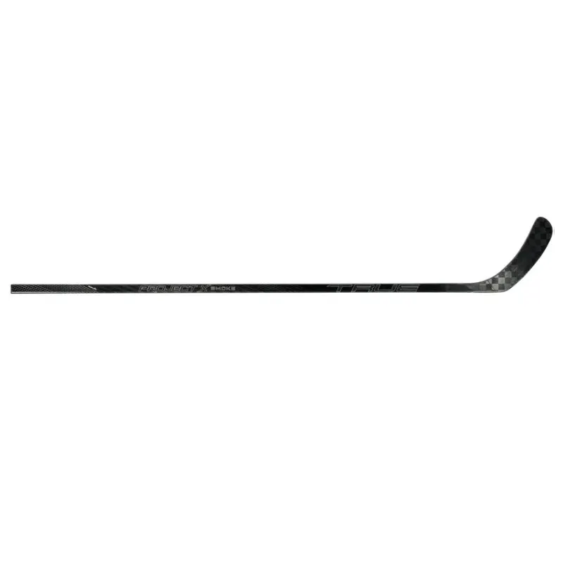 True Hockey Project X Smoke Hockey Stick - Intermediate (2024)