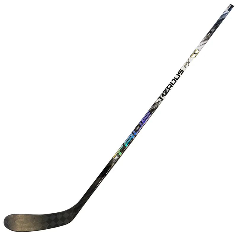 True HZRDUS PX - Pro Stock Hockey Stick - Halifax Mooseheads - Jordan Dumais - 62"