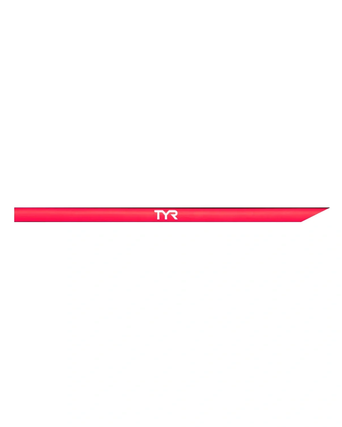 TYR Silicone Hand Paddle Replacement Straps