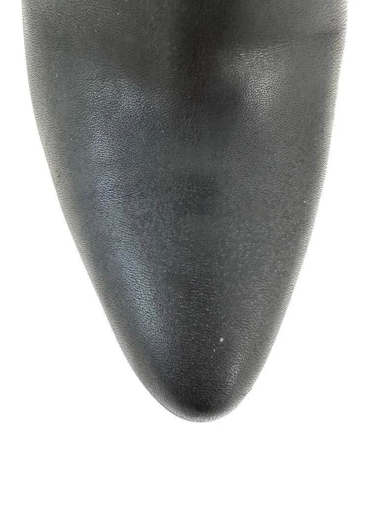 Ulla Johnson Leather Studded Boots