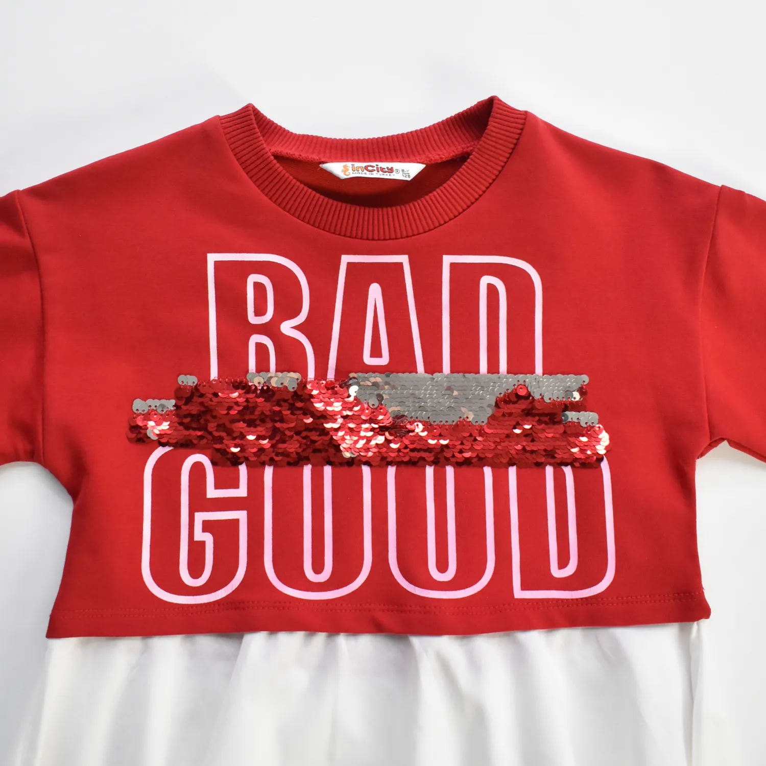 Undecided Love Girls Casual Set